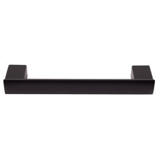 Ручка мебельная Comit P64202712, 128 черный матовый