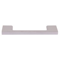 Ручка меблева Comit P64203602, 96 хром сатинований