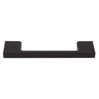 Ручка меблева Comit P64203612, 96 чорний матовий