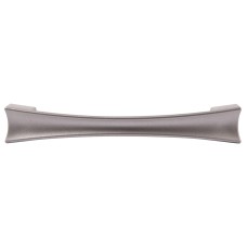 Ручка мебельная Comit P64204603, 96 графит