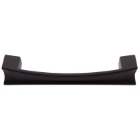 Ручка меблева Comit P64204612, 96 чорний матовий