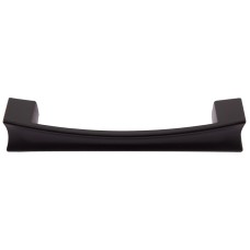 Ручка мебельная Comit P64204612, 96 черный матовый