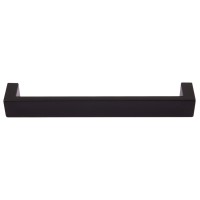 Ручка меблева Comit P64204812, 160 чорний матовий