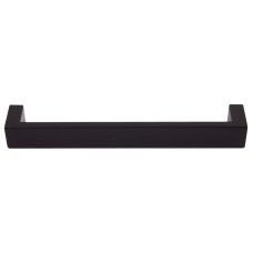 Ручка мебельная Comit P64204812, 160 черный матовый
