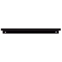 Ручка меблева Comit P64204912, 192 чорний матовий