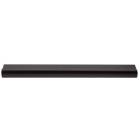 Ручка мебельная Comit P64205512, 160 черный матовый