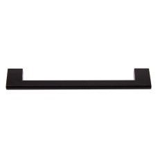 Ручка мебельная Comit P64205712, 160 черный матовый