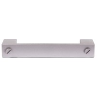 Ручка меблева Comit P64205902, 128 хром сатинований