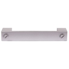 Ручка мебельная Comit P64205902, 128 хром сатинированный