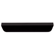 Ручка мебельная Comit P64207312, 128 черный матовый