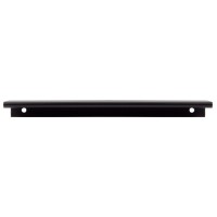 Ручка меблева Comit P64207712, 128 чорний матовий