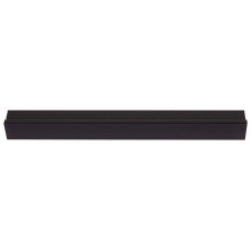 Ручка мебельная Comit P64207812, 128 черный матовый