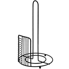 Підставка-тримач паперових рушників Arino Linea Black, чорний
