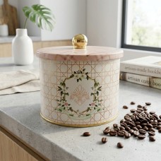 Коробка Rosy, рожевий, 14*10 см, кругла