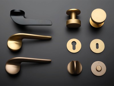 Фурнітура для дверей: комфорт, безпека та правильний вибір