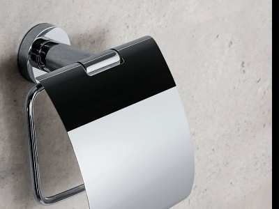 Тримачі для туалетного паперу: як вибрати зручний та стильний аксесуар