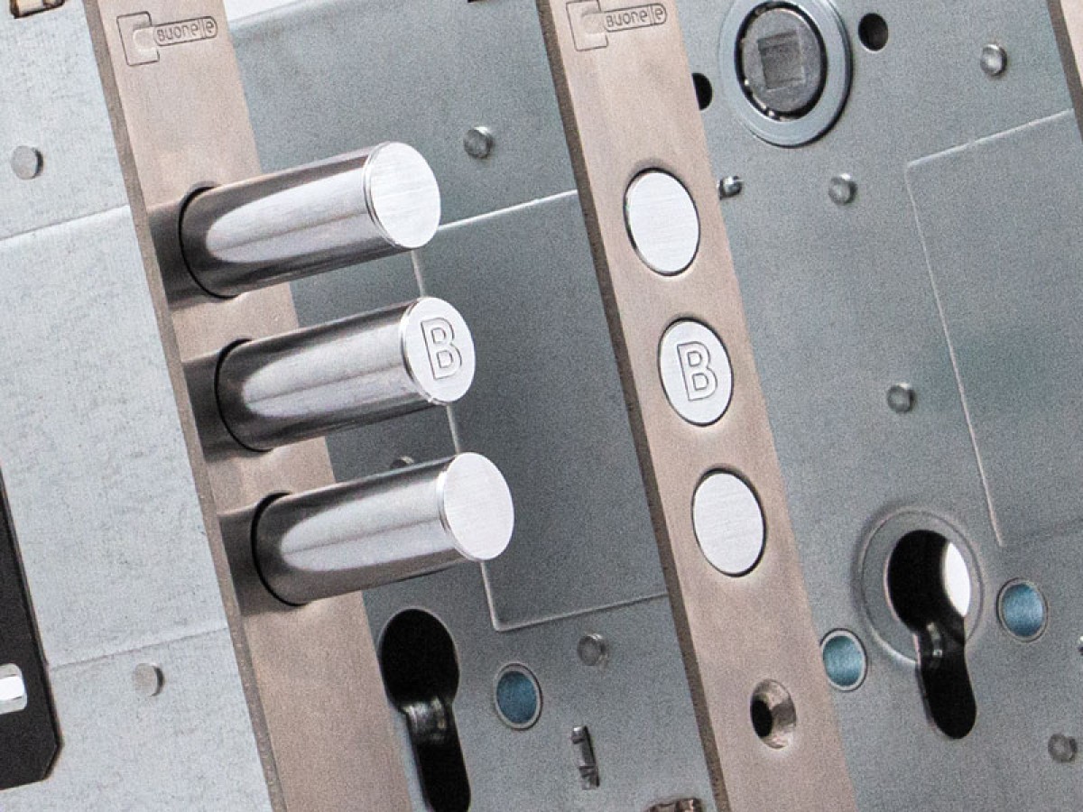 Як вибрати надійний замок дверей: бренд або клас безпеки – що дійсно важливіше