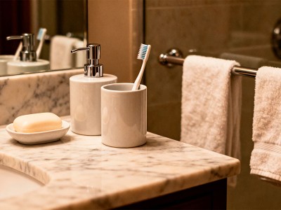 Набір аксесуарів для ванної: як вибрати ідеальний комплект