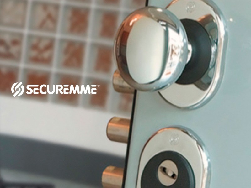 Презентація технології Securtina від Securemme