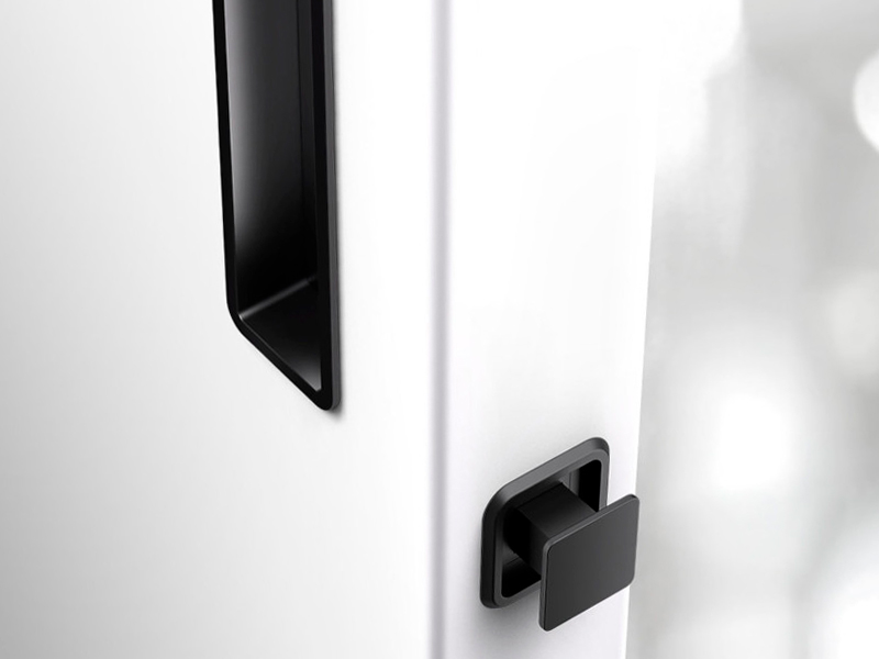 Ручки і комплекти для розсувних дверей: як обрати