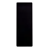Гачок меблевий Comit P6451012, прямокутний чорний матовий