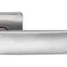 Дверная ручка Colombo Design Bold PT11 матовый хром (21003)