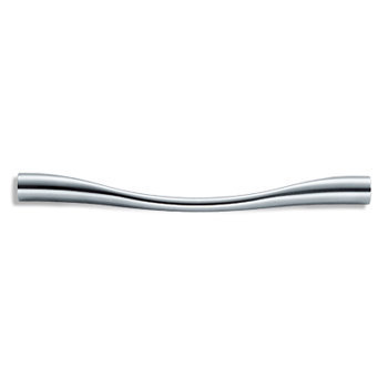 Мебельная ручка Colombo Design Formae F105/G - 224мм хром (26020)