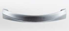 Мебельная ручка Colombo Design Formae F107/С - 64мм хром (21184)