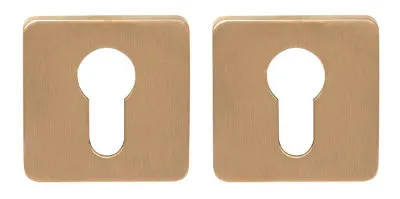 Дверна накладка під ключ Colombo Design PT 13 матовий вінтаж (RoboquattroS) (36209)