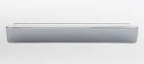 Меблева ручка Colombo Design Formae F108/D-96мм хром (21186)