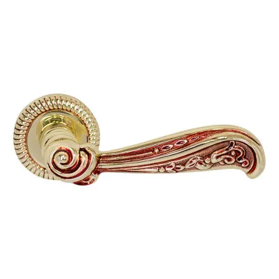 Дверна ручка RDA Antique Collection Chiara золото (35057)