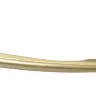 Ручка для розсувних дверей Colombo AM 213 Y матове золото (18803)