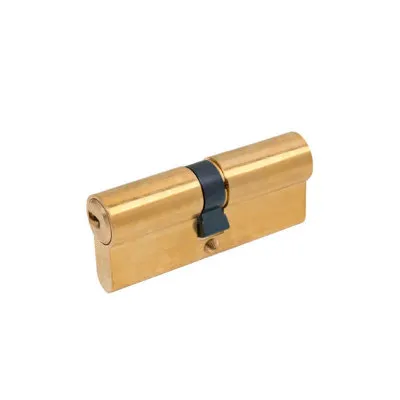 Циліндр Mgserrature 35/35 = 70mm ключ/ ключ латунь 5 ключів (37653)