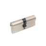Цилиндр Mgserrature 35/35 = 70mm кл/кл мат никель     5 ключей (37654)