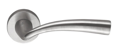 Дверна ручка Colombo Design Edo MH11 матовий хром