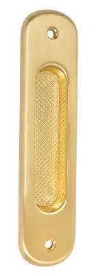 Ручка на раздвижные двери Colombo Design CD 211 матовое золото (5860)