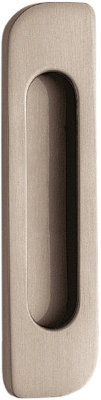 Ручка для розсувних дверей Colombo CD311 матовий нікель(2707)