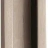 Ручка для розсувних дверей Colombo CD311 матовий нікель(2707)