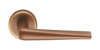 Дверная ручка Colombo Design Robotre CD91 бронза (7280)