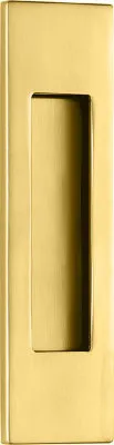 Ручка для розсувних дверей Colombo Design ID 411 матове золото (17834)