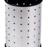 Корзина для мусора Arino большая, хром полированный (6096)