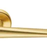 Дверная ручка Colombo Design Robotre CD91 матовое золото (7279)