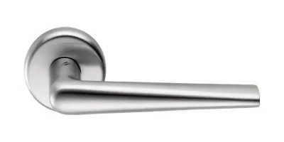 Дверна ручка Colombo Design Robotre CD91 матовий хром (7277)