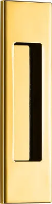 Ручка на раздвижные двери Colombo Design ID 411 полированная латунь (17833)