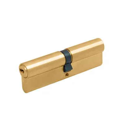 Циліндр Mgserrature 45/45 = 90mm ключ/ ключ латунь 5 ключів (37657)