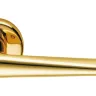 Дверная ручка Colombo Design Robotre CD91 полированная латунь (7278)