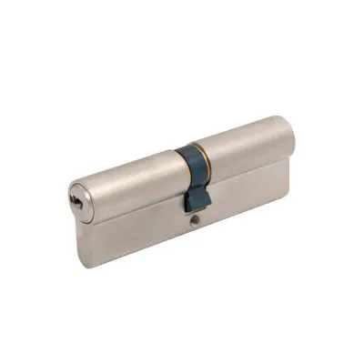 Цилиндр Mgserrature 45/45 = 90mm кл/кл мат никель     5 ключей (37658)