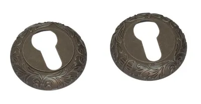 Дверна накладка RDA Antique Collection ZR антична бронза (23642)