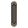 Ручка на раздвижные двери Bruno SL-150 MAB матовая античная латунь (23324)