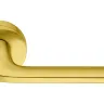 Дверная ручка Colombo Design Roboquattro ID 41 матовое золото (30319)